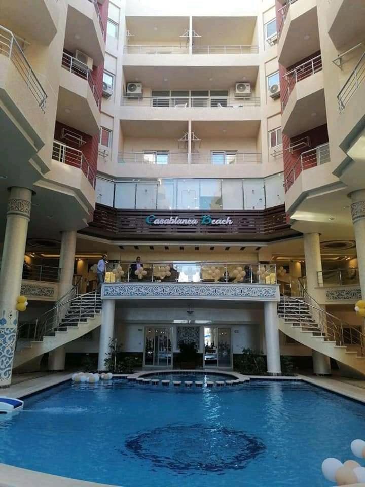 Aparthotel Casablanca Family Hurghada